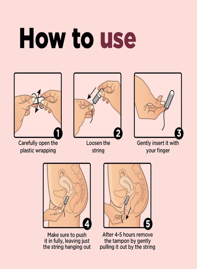 بيساف فوط صحية قطنية عضوية 100% من بي سيف (عبوة من 16 فوطة، عادية) | للتدفق الخفيف إلى المتوسط | تجربة مريحة وخالية من البقع | معتمدة من إدارة الغذاء والدواء الأمريكية - Image 4